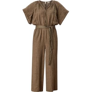 Linnen jumpsuit