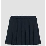 s.Oliver - Geplooide Minirok - Junioren