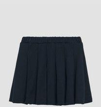 s.Oliver - Geplooide Minirok - Junioren