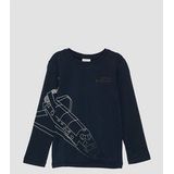 T-shirt - Lange Mouwen - Regular Fit - Voor Kinderen 2-9 Jaar