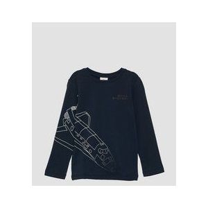 T-shirt - Lange Mouwen - Regular Fit - Voor Kinderen 2-9 Jaar