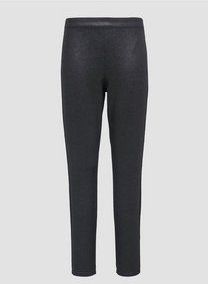 s.Oliver - Leggings - Glanzend - Skinny Pasvorm