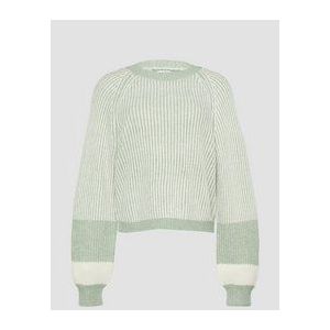 QS by s.Oliver - Gebreide Pullover - Dames - Ronde Hals
