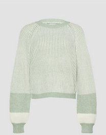 QS by s.Oliver - Gebreide Pullover - Dames - Ronde Hals