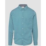 Overhemd - Geruit - Katoen - Lange Mouw