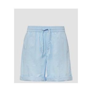 Korte Broeken - Lichte Shorts - Katoenblend - Comfortabele Elastische Tailleband