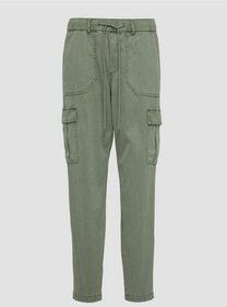 Broek - Casual Joggers - Enkellang - Viscosemix - Cargozakken