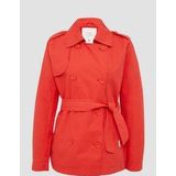 QS Tussenmantel  rood
