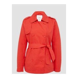 QS Tussenmantel  rood