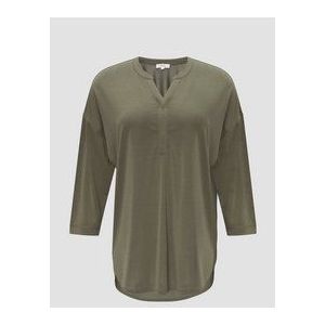 Blouseshirt - Soepele Modalmix