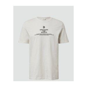 T-shirt - Ford Discovery Channel - Casual - Zacht Katoen