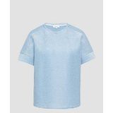 s.Oliver - T-Shirt - Zacht Jerseymateriaal - Relaxte Pasvorm