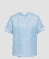 s.Oliver - T-Shirt - Zacht Jerseymateriaal - Relaxte Pasvorm