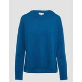 s.Oliver - Gebreide Trui - Zacht - Hoogwaardige Kasjmiermix