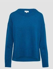 s.Oliver - Gebreide Trui - Zacht - Hoogwaardige Kasjmiermix