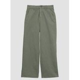 Baggy Broek - Comfortabele en Stijlvolle Broek - Relaxte Pasvorm - Katoenstretchstof