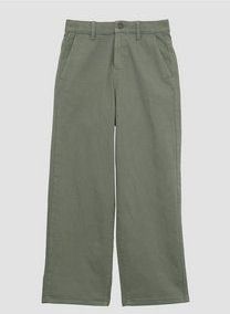 Baggy Broek - Comfortabele en Stijlvolle Broek - Relaxte Pasvorm - Katoenstretchstof