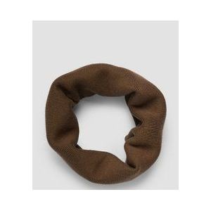 Snood - Fijngebreid - Tricot Voering