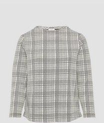 s.Oliver - Sweatshirt - Met Patroon - Katoenmix