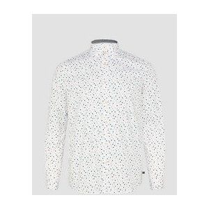 s.Oliver - Hemd - Slim-fit - All-over Print