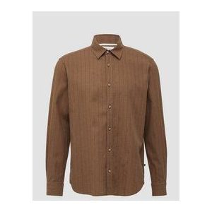 Overhemden - Overhemd - Kleur - Materiaal