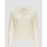 Vest - Zacht - V-hals - Knoopsluiting - Perfect voor Koele Dagen