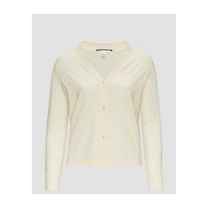 Vest - Zacht - V-hals - Knoopsluiting - Perfect voor Koele Dagen