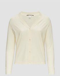 Vest - Zacht - V-hals - Knoopsluiting - Perfect voor Koele Dagen