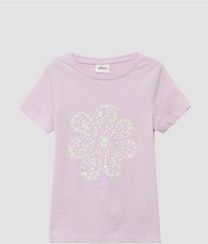 T-shirt - Regular Fit - Katoen