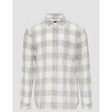 Overhemden - Geruit - Regular Fit - Met Borstzak