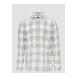 Overhemden - Geruit - Regular Fit - Met Borstzak