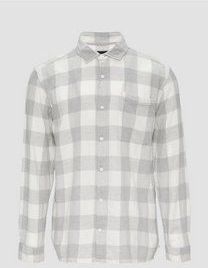 Overhemden - Geruit - Regular Fit - Met Borstzak