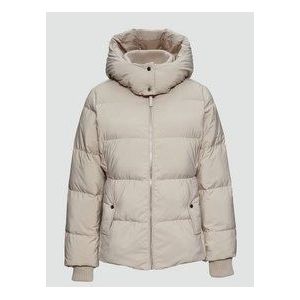 Buitenjas - Dames - Outdoorjas - Met Dons - Afneembare Capuchon