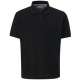 s.Oliver - Regular Fit Polo - Katoen - Korte Mouwen - Klassieke Kraag