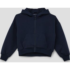 Hoodie met loose fit