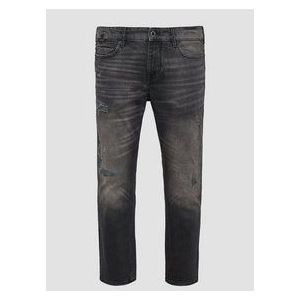 Denim broek