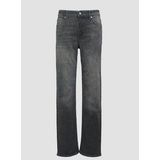 Jeans - Effen - Denim - Gewassen Effect - Heavy Washed