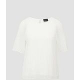 Blouse - Chiffon - Normale Pasvorm - All-over Print