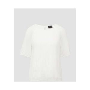 Blouse - Chiffon - Normale Pasvorm - All-over Print