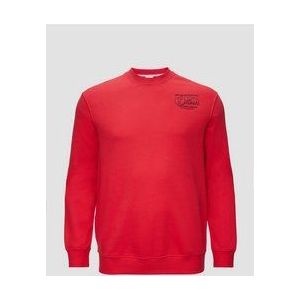 s.Oliver Grote maat sweatshirt, 33 d1, XXL