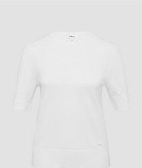 s.Oliver RED LABEL - Slim fit - Gebreide Pullover - Viscosemix