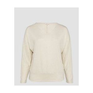 s.Oliver - T-Shirt - Lange Mouwen - V-hals