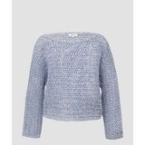Gebreide Trui - Ajour - Casual Oversized Snit