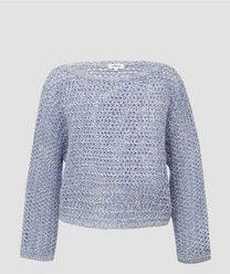 Gebreide Trui - Ajour - Casual Oversized Snit