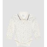 s.Oliver - T-Shirt Body - Lange Mouwen - Katoen-Stretch Jersey