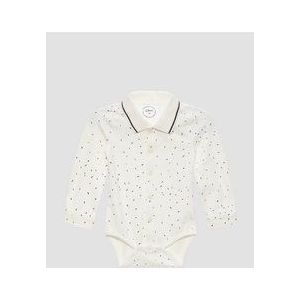 s.Oliver - T-Shirt Body - Lange Mouwen - Katoen-Stretch Jersey