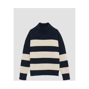 s.Oliver - Trui - Beige - Col