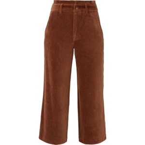 Culotte van corduroy