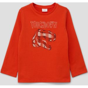 Longsleeve met dinomotief