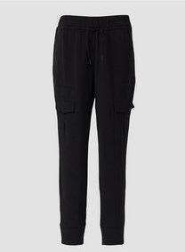 Cargobroek - Enkellang - Taps Toelopende Pijpen - Cargo-zakken